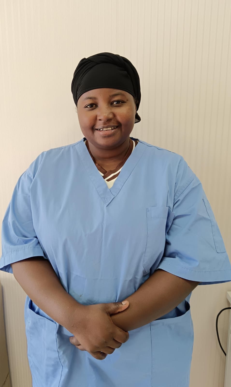 Winnie wanjiku